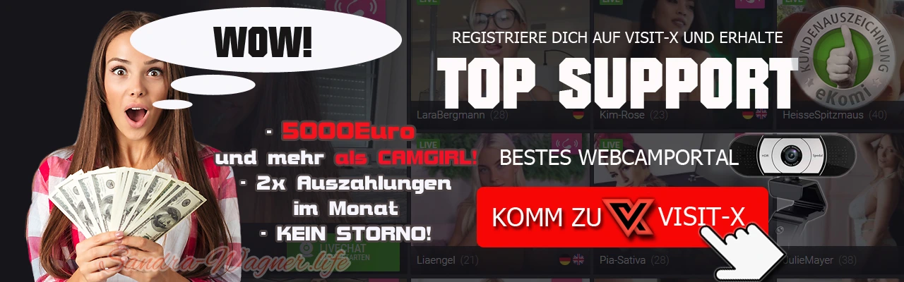 schnell geld verdienen als frau auf visit-x