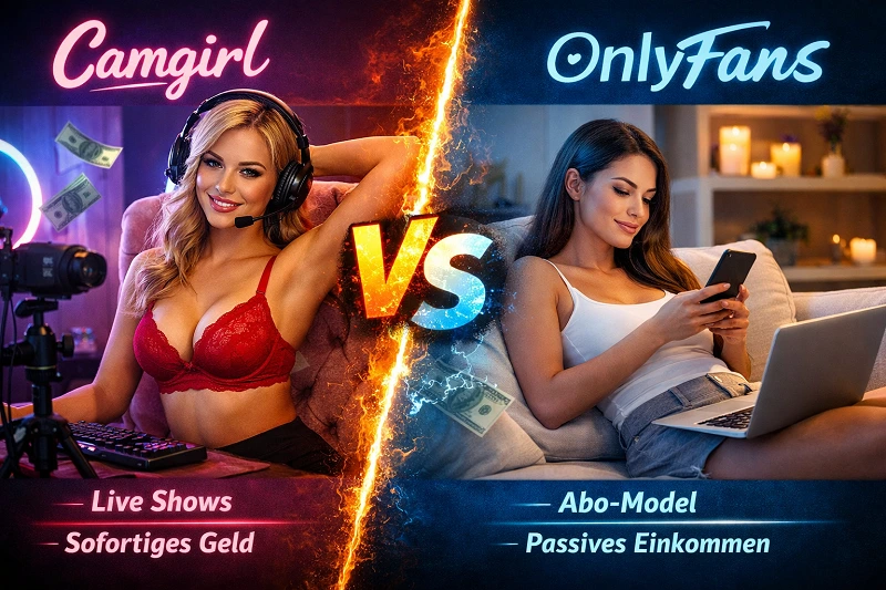 camgirl vs onlyfans