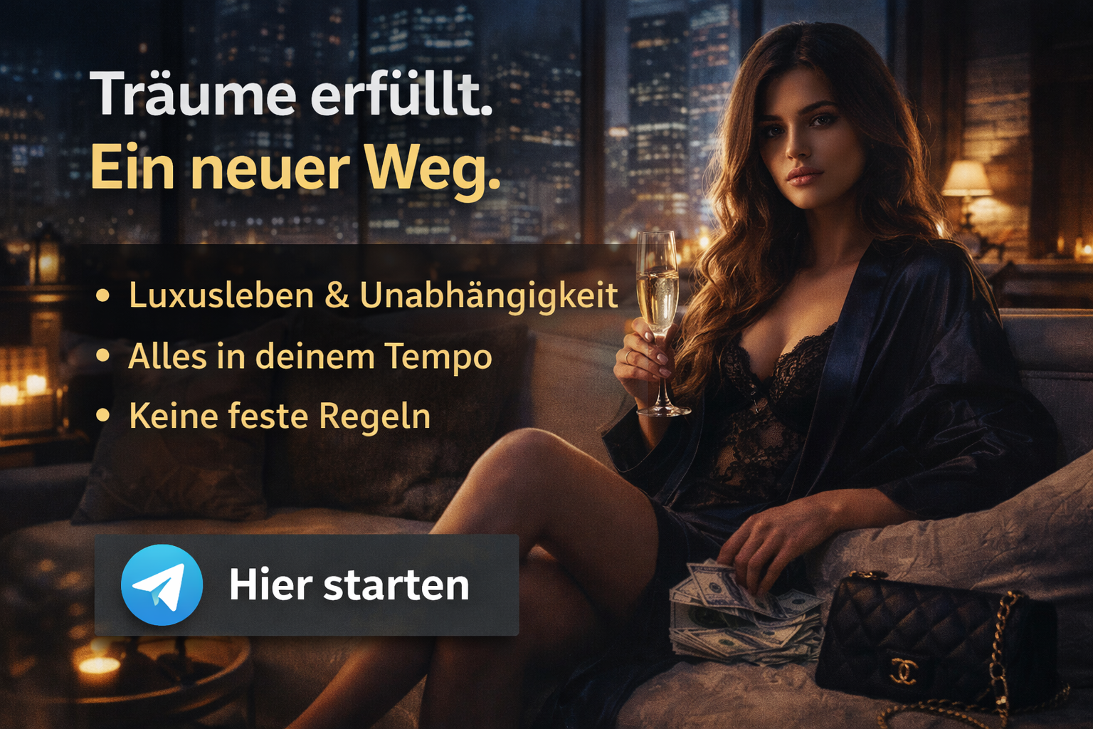 online geld verdienen für frauen - der andere weg